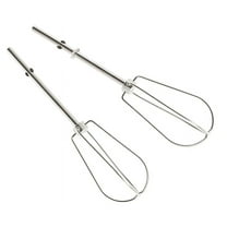 Hand Mixer Beaters Stainless Steel Attachments Compatible with kitchenAid Hand Mixer