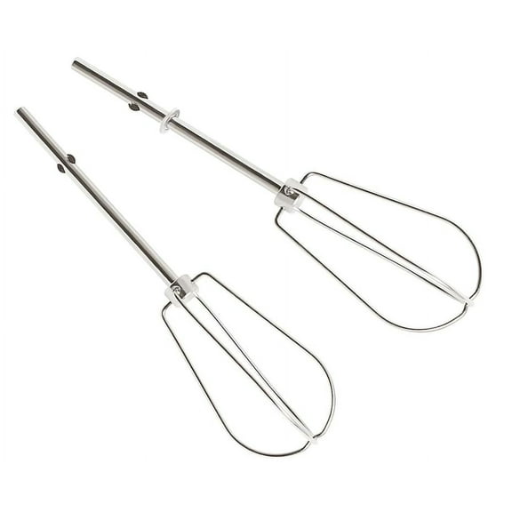 Hand Mixer Beaters Stainless Steel Attachments Compatible with kitchenAid Hand Mixer