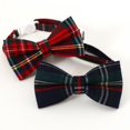 thumbnail image 3 of Collier pour Chat à Dégagement Rapide avec Joli Nœud Papillon et Clochette pour Minou et Certains Chiots Ajustable, 3 of 7