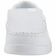 thumbnail image 4 of DC Mens Villain 2 Skate Shoe 6 WHITE, 4 of 4