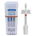thumbnail image 1 of T-Square 5 panel saliva drug test with Indicator QODOA-256 (25), 1 of 2