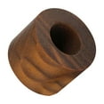thumbnail image 3 of Casquillos de palo de billar, repuesto de tubo compacto y ligero, virola para taco de billar, punta para taco de billar, Accesorios de reparación Marrón, 3 of 8