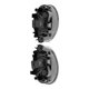 thumbnail image 3 of Car Front Bumper Fog Light Lamp for Honda Vezel Hrv 2014-2018 Accord Euro 2015-2017 Crv 2018 Jade 20, 3 of 5