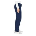 thumbnail image 2 of MED COUTURE Women Scoop Pocket Pant, Color: Navy, Size: XL (8733-NAVY-XL), 2 of 5