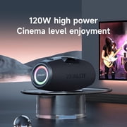 ZEALOT-S78 120W Portable Bluetooth Speaker Outdoor Party Speaker Big Loud Speaker Excellent Bass Performace Hifi speaker