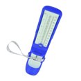 thumbnail image 4 of Braveheart 0-20Cm Children Shoe Size Ruler Kids Foot Adjustable Plastic Measuring Gauge Tool Shoe Sizer, Blue, 4 of 7
