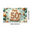 2A, variant on Glitter Crown Happy Birthday Banner Gold 50th Celebration Banner Decorative Flags for Milestone Party Indoor Celebration Event Decoration