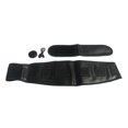 thumbnail image 1 of ABS Muscle Stimulator Abdominal Training Fitness Belt Trainer 6 Modes 15 Gear Body Slimming Massager Workout Home Exercise Type 2, 1 of 9