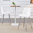 thumbnail image 4 of Chaises de Bar, Blanc, 4 of 22