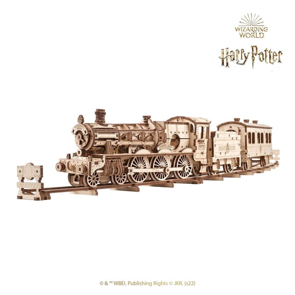 UGears Harry Potter™ Hogwarts™ Express Wooden 3D Puzzle Kit