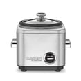 thumbnail image 1 of Arrocera Cuisinart CRC-400P1 de acero inoxidable para 4 tazas, 1 of 7