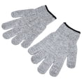 thumbnail image 1 of 2 Guantes Resistentes A Cortes De Nivel 5 De Protección Para Cocina, Guantes Anticorte De Seguridad Mejorados Para Cortar Carne, Tallar, Cortar Mandolina Y Más, 1 of 7
