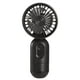 thumbnail image 1 of Ventilador de refrigeración de aire de mano Mute USB Air Cooler Mini Fan Summer Gift (Negro), 1 of 8