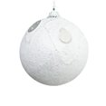 thumbnail image 2 of Fjnjuu Christmas Tree Balls Ornaments Xmas 8cm Christmas Ball Foam Hanging Ball Snowball Snow Scene Wedding Arrangement Props Christmas Tree Pendant Decoration, 2 of 6