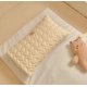thumbnail image 1 of Nvzi Funda de almohada de algodón acolchada con dibujos de animales, 3 piezas. Lo simple no es simple, funda de almohada de algodón de alta calidad, 19,69 x 11,81 pulgadas (estilo C)., 1 of 5