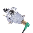 thumbnail image 3 of Carburetor Fit 6500W for GX240 8HP GX270 9HP GX340 11HP GX390 13HP Portable Generator 182F 188F Ex6, 3 of 5