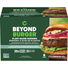 Beyond Meat Burgers À Base De Plantes 6ct, 678g Beyond Meat Végétaux Burger 6CT, 678g