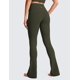 thumbnail image 2 of Pantalones CRZ YOGA Butterluxe Mini Acampanados de Cintura Alta 80 cm XL, 2 of 5