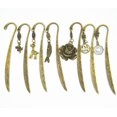 thumbnail image 1 of Marcador de reloj Retro Harry Metal Marcador de reloj Nueve y 3/4 Deer Rose Marcador, 1 of 4