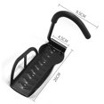 thumbnail image 2 of Sturdy Mountain Bike Wall Hooks: Secure & Scratch-Free Indoor Storage!, 2 of 7