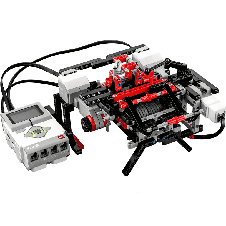 Lego 31313 Mindstorms Ev3 Education Robot Building Kit