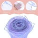 thumbnail image 3 of Borde de Organza Plisado con Volantes de 5.5" x 5.5 Yardas, Cinta de Encaje Plisado Iridiscente para Manualidades DIY, Vestido, Ropa, Regalo de Boda, Decoración del Hogar, Púrpura Claro, 3 of 6