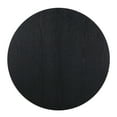 thumbnail image 7 of Steve Silver Round 32" Width Oslo Coffee Table Black, 7 of 7