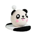 thumbnail image 3 of Bola de rascador para Gatos Yuyangstore Pelota rascadora con felpa Panda, 3 of 8