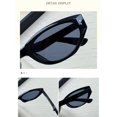 thumbnail image 4 of OJSFQUFP Women Fashion Street Shot Glasses PC Frame Sunglasses Polarized Fit Over Glasses Wear Over for Eyeglasses Sunglasses, 4 of 9