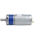 thumbnail image 3 of Speed Reduction Motors Accessory, Carbon Brush Durable Gear Motor High Torsion  for DIY 120RPM, 3 of 7