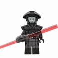 thumbnail image 2 of FunCraft Movie Space Battle Series Set – 8PCS Black Warrior Obi Wan Brick Figures for Children’s Building Play, 2 of 10