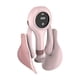 thumbnail image 1 of Entrenador de cadera Ejercitador Kegel Entrenador muscular Corrección Muslo Más delgado Muslo Maestro Piso pélvico para gimnasio en casa Deporte Rosa, 1 of 9