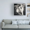 thumbnail image 2 of Kurt Klein 'North Las Vegas' Canvas Art - 14 x 14 Inches, 2 of 4