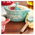 thumbnail image 3 of Mini Casseroles with Lids (Fancy Flourish Mini Casserole 4 Pack), 3 of 5