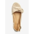 thumbnail image 5 of Comfortview Women's The Zanea Espadrille, 5 of 6