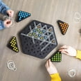 thumbnail image 1 of Fat Brain Toys Triggle Game | Ages 8+ | 2-4 Players | 1 Set, 1 of 9