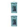 thumbnail image 3 of Transemion Étanche Sac Housse Étanche Sac Étanche pour Téléphone Portable Blanc 2Set, 3 of 6