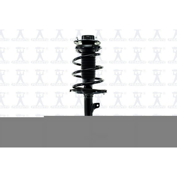 Focus 1333718L Suspension Strut & Coil Spring Assembly