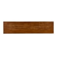 thumbnail image 4 of SEI Furniture Welling 63" TV Stand in Dark Tobacco and Black, 4 of 11