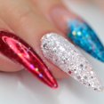 thumbnail image 4 of Young Nail Fal e-Nail, Confetti oody, 4 of 6