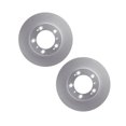 thumbnail image 2 of KarParts360 For Porsche Boxster 1997-2004 Brake Rotors Front, 2 of 4