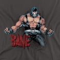 thumbnail image 2 of Batman T-Shirt Bane Flex Unisex Graphic Tee For Men & Women, 2 of 7