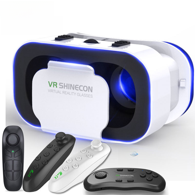 Selección de cascos de realidad virtual de quinta generación, gafas 3D de realidad virtual, gafas VR portátiles