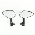 thumbnail image 3 of Motorcycle Sportbike 7/8" Handle Bar End Mirrors For 790 690 390 125 BK, 3 of 9
