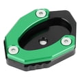 thumbnail image 4 of Motorcycle Kickstand Plate , Motorcycle Kickstand Plate Side Stand Extension Pad KSP-106-set Fit for Z650/Z900, 4 of 8