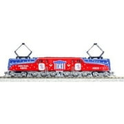 Conrail "Bicentennial" #4800 GG1 Electric Locomotive, Kato #137-2015 N Scale