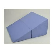 Alex Orthopedic 5013-12BL 12 in. Folding Bed Wedge; Blue