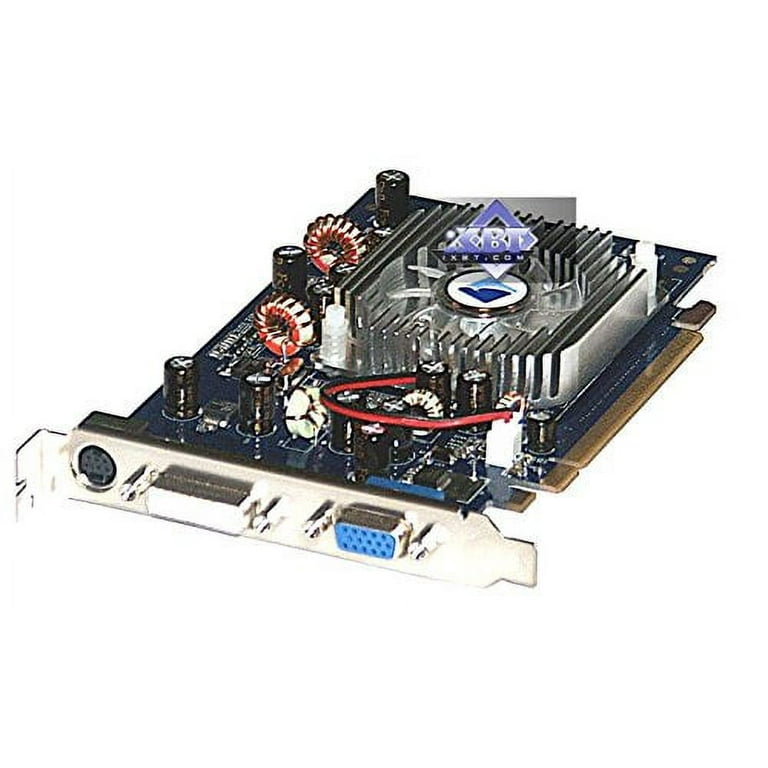 Albatron 7300GS Graphics card GF 7300 GS 256 MB DDR2 PCIe