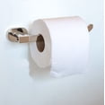 thumbnail image 2 of Moscow Series Polished Nickel Bathroom Toilet Paper Holder, 2 of 4