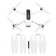 thumbnail image 4 of Gwong Juguete 1/2 / 4Pairs Drone Lanzamiento rápido Quadcopter Propeller Blades para Hubsan Zino H117S Gwong 30002730, 4 of 7